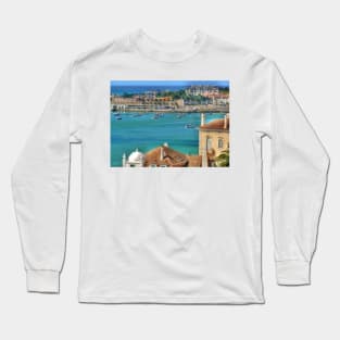 Cascais Bay Long Sleeve T-Shirt